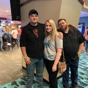 Meet your Posher, Morgan